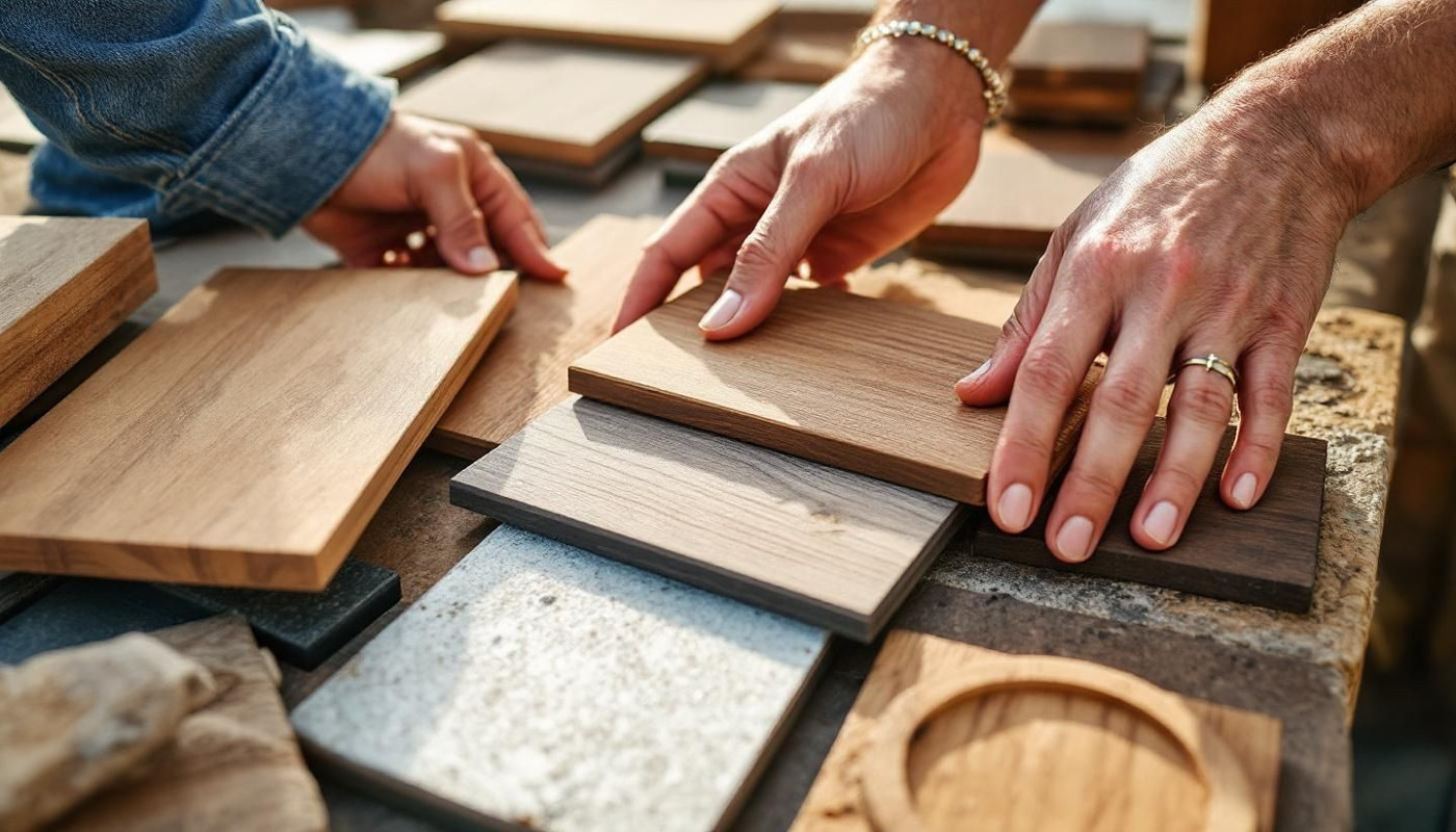 Comment choisir les meilleurs matériaux pour vos travaux de maison ?