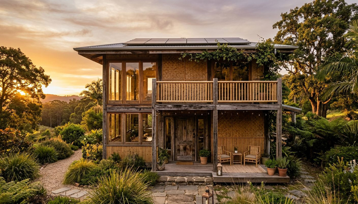 Comment les matériaux écologiques révolutionnent l'immobilier ?