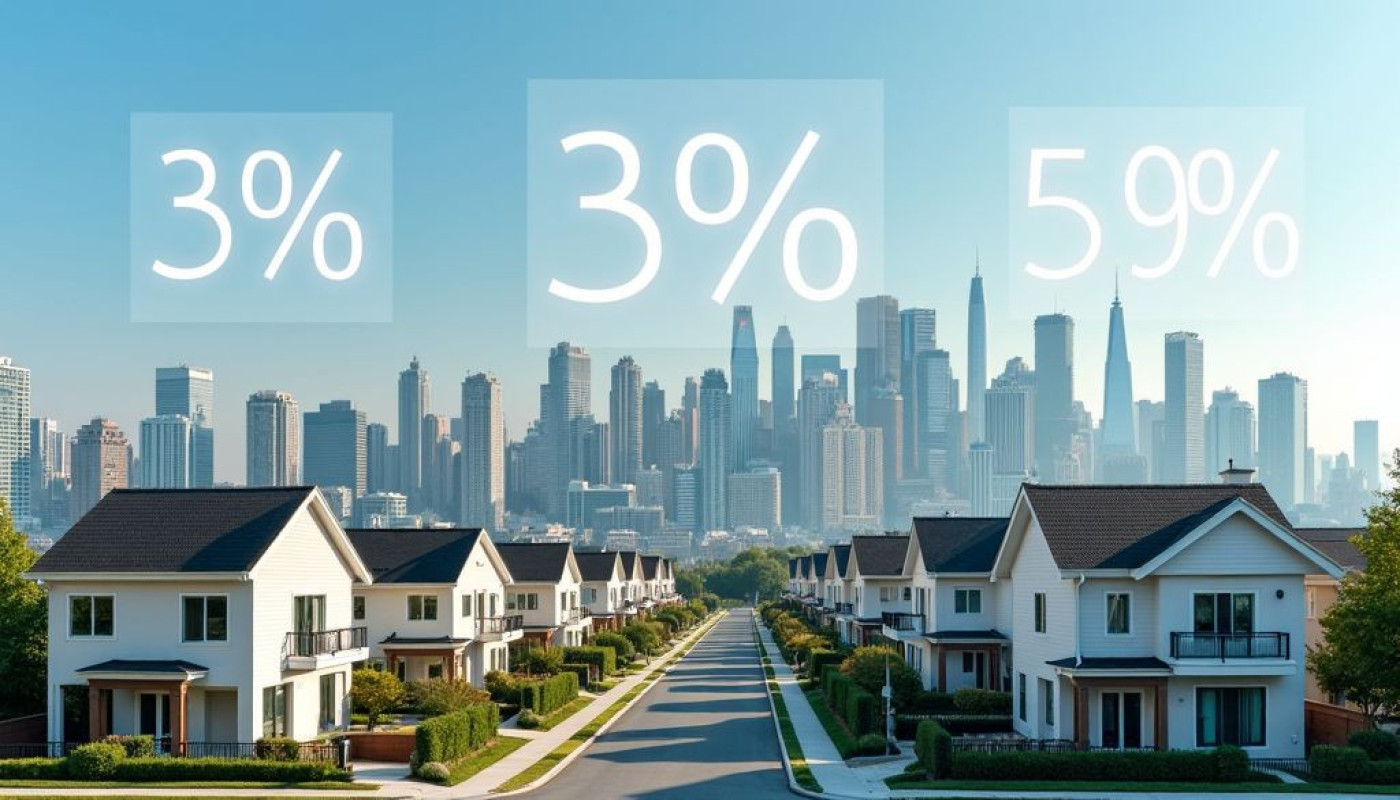 Comment les taux d'intérêt affectent le marché immobilier ?