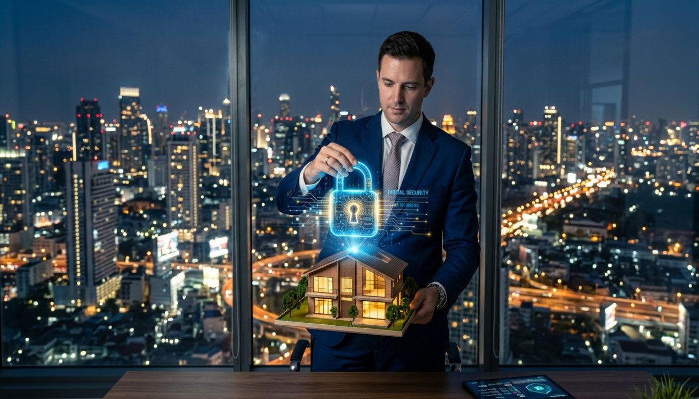 Comment sécuriser vos transactions immobilières à l'ère numérique ?