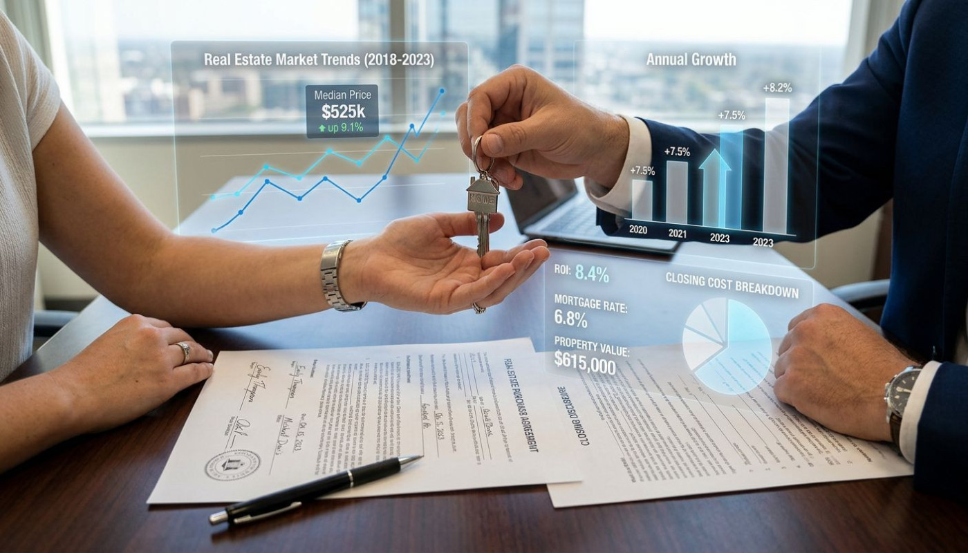 Impact des réformes fiscales sur les transactions immobilières en 2026